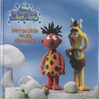 Bert en Ernie en de dino-baby
