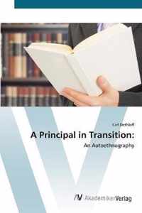 A Principal in Transition