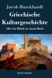 Griechische Kulturgeschichte