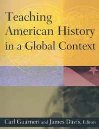 Teaching American History In A Global Context