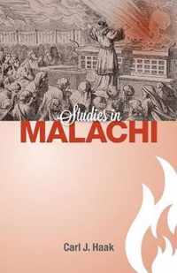 Studies in Malachi