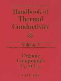 Handbook of Thermal Conductivity, Volume 3