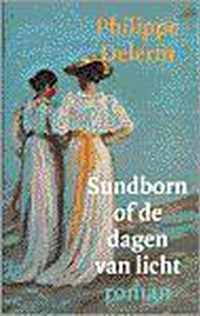 Sundborn, of De dagen van licht - P. Delerm