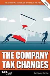 The Company Tax Changes and How to Plan for Them