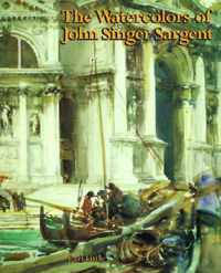 Watercolors Of John Singer Sargent