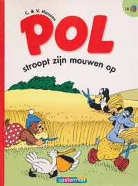 Pol stroopt zijn mouwen op