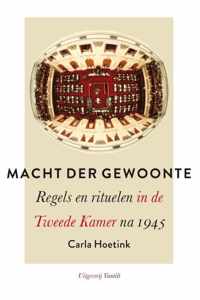 Macht der gewoonte - Carla Hoetink - Paperback (9789460042768)