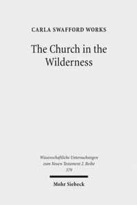 The Church in the Wilderness