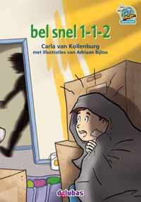 Samenleesboeken  -   bel snel 1-1-2