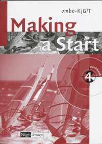 Making a start 4 Vmbo-KGT Werkboek