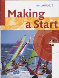 Making a start 4 vmbo-KGT Tekstboek