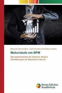 Maturidade em BPM