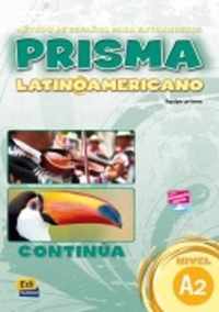 Prisma Latinoamericano A2 Libro del Alumno