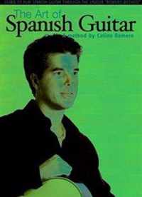 Art Of Spanish Guitar - A Method - Romero Celino -