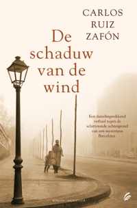 De schaduw van de wind