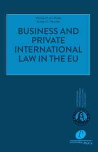 Business and private international law in the EU