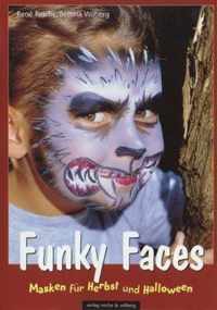 Funky Faces - Carmel Bloxsom