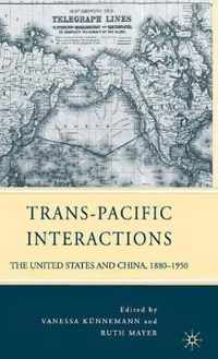 Trans-Pacific Interactions