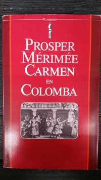 Carmen en Colomba