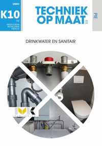 PIE Keuzevak 10 Drinkwater en sanitair - Paperback (9789462717930)