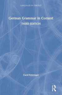 German Grammar in Context