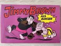 Jimmy brown als bokser