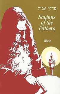 Sayings of the Fathers