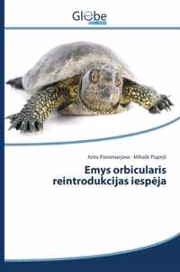 Emys orbicularis reintrodukcijas iespja