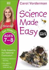 Science Made Easy, Ages 7-8 (Key Stage 2)