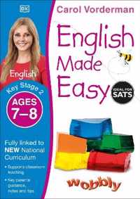 English Made Easy, Ages 7-8 (Key Stage 2)