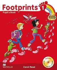 Footprints 1 Pupil's Book Package