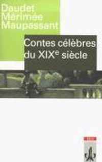 Contes celebres du 19e siecle