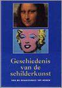 Geschiedenis van de schilderkunst