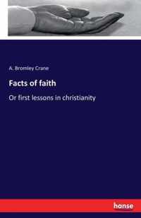 Facts of faith