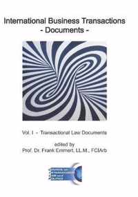 International Business Transactions - Documents