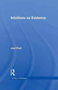 Intuitions as Evidence