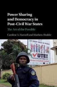 Power Sharing & Democracy in Post-Civi