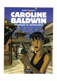 Caroline baldwin 07. afspraak in katmandoe