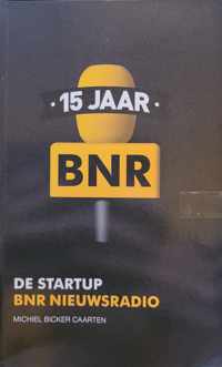 De Startup BNR Nieuwsradio: De onstuimige beginjaren van Business News Radio