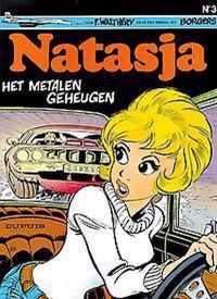 Natasja 03. het metalen geheugen