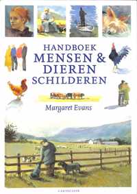 Handboek mensen & dieren schilderen