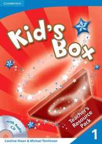 Kid's Box 1 Teacher's Resource Pack