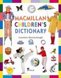 Macmillan Children'S Dictionary