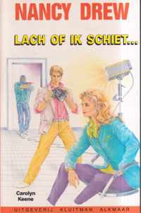 Nancy Drew - Lach of ik schiet