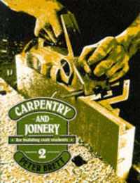 Carpentry and Joinery for Building Craft Students