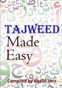 Tajweed Made Easy