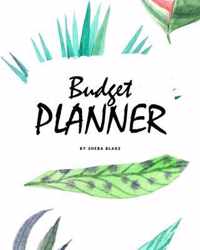 2 Year Budget Planner (8x10 Softcover Log Book / Tracker / Planner)