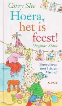 Hoera, het is feest !