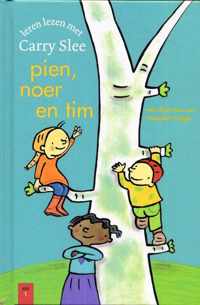 Leren Lezen Met Pien Noer En Tim