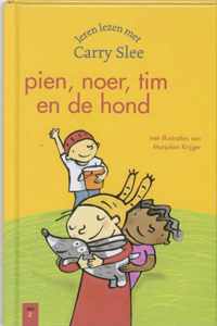 Pien, Noer, Tim en de hond - Omnibus